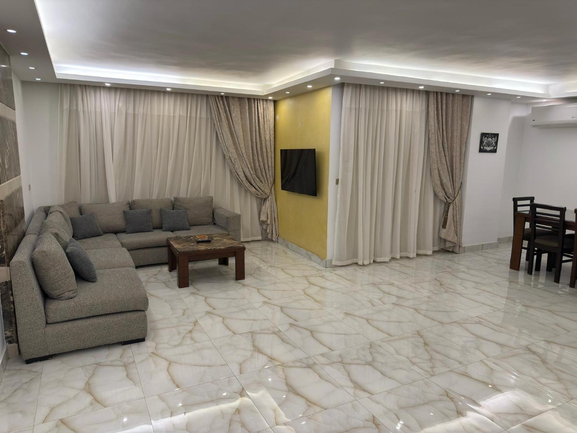 Le Royal Residence 3 القاهرة المظهر الخارجي الصورة